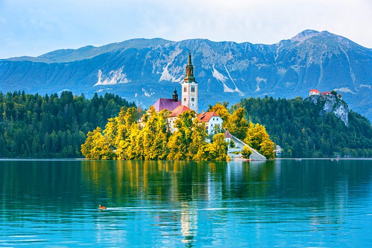 Lake Bled