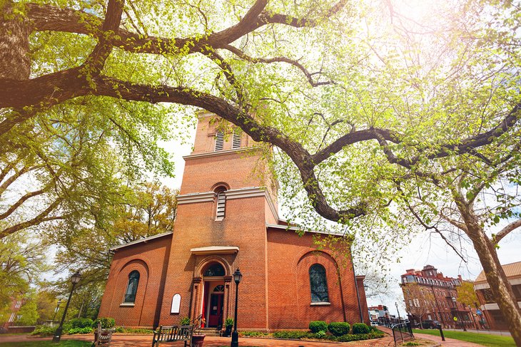 Église Sainte-Anne