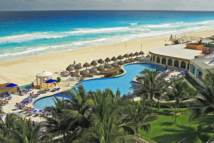 Golden Parnassus All Inclusive Resort & Spa Cancun