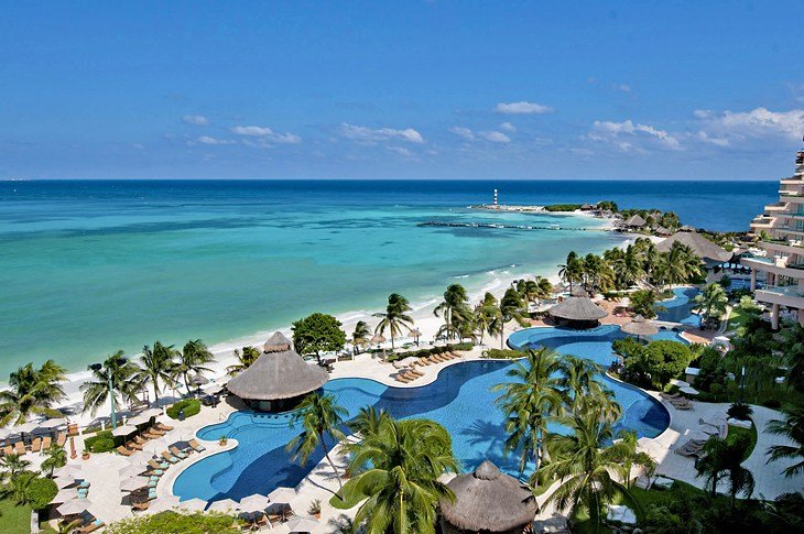 Grand Fiesta Americana Coral Beach Cancun
