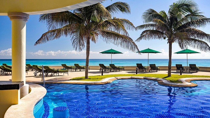 JW Marriott Cancun Resort & Spa