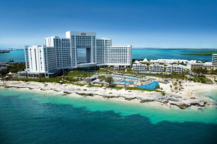 Hotel Riu Palace Peninsula
