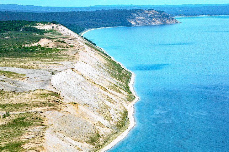 11 playas mejor valoradas en Michigan