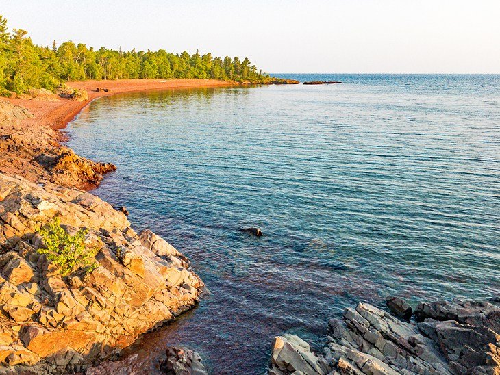 11 playas mejor valoradas en Michigan