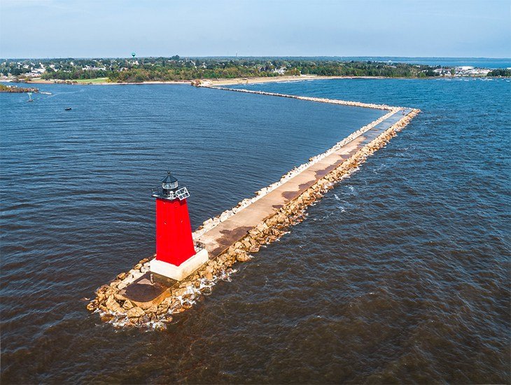 Manistique Beach