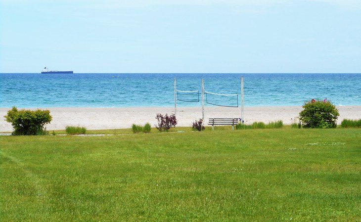 Lakeside Beach