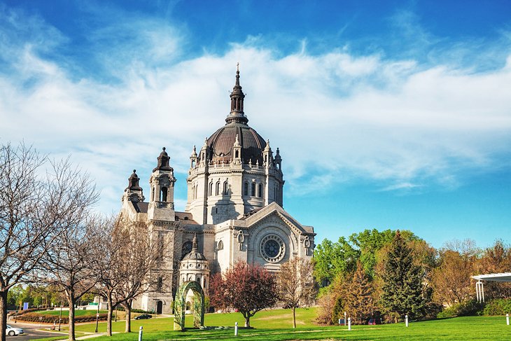 Cathedral of St. Paul