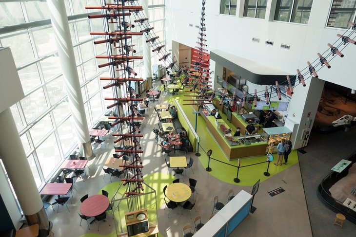 Le musée des enfants du Minnesota