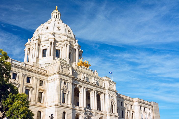 Minnesota State Capitol Building