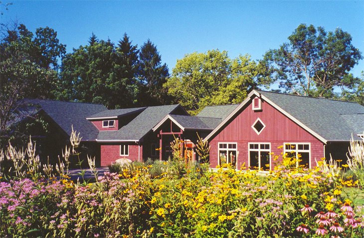 Aullwood Audubon Center and Farm