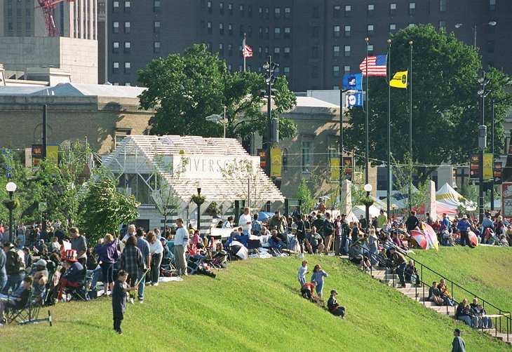 RiverScape MetroPark