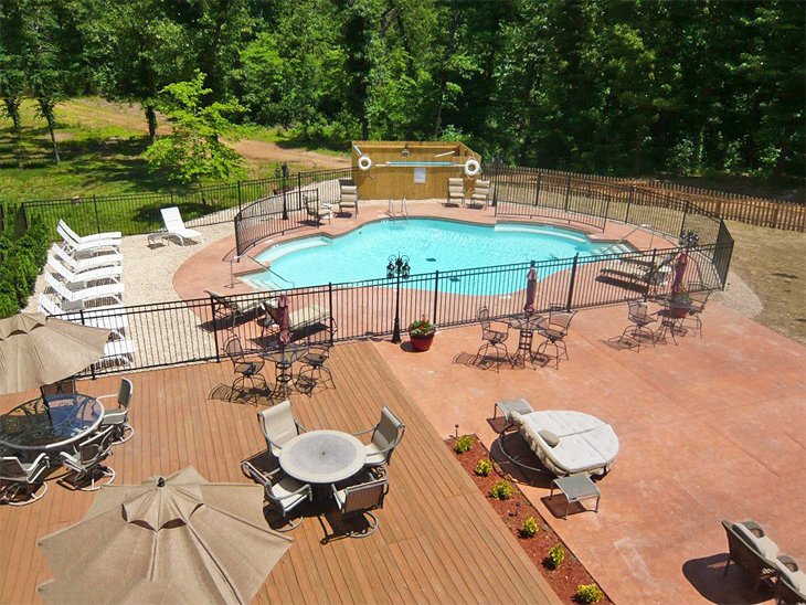 Southern Oaks Resort