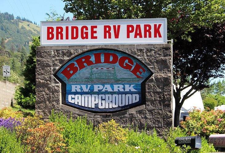 Bridge RV Park Campground