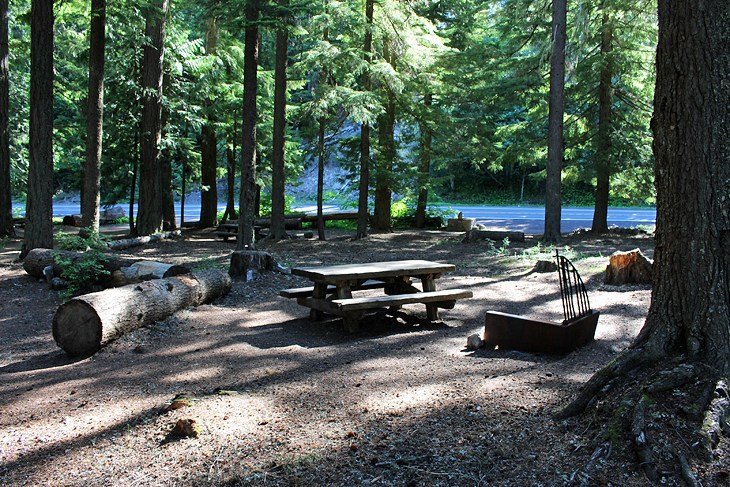 Sherwood Campground