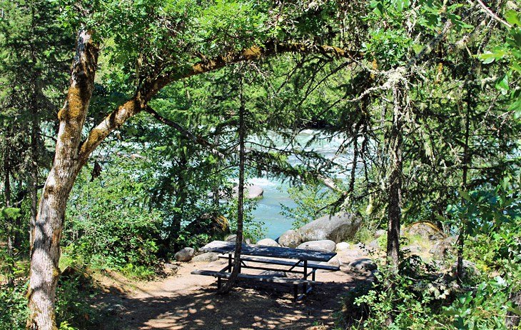 Tucker Park Campground