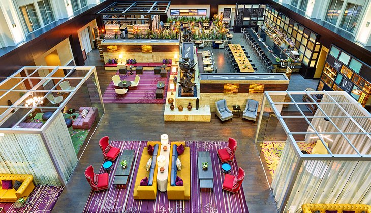 The Nines, a Luxury Collection Hotel, Portland