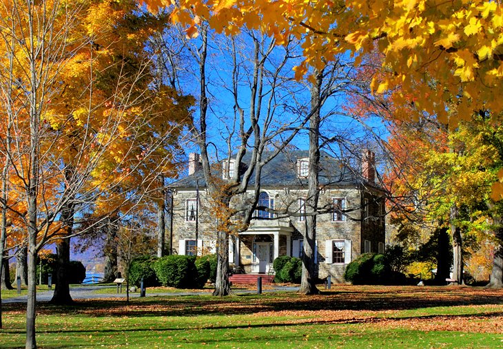 Fort Hunter Mansion and Park