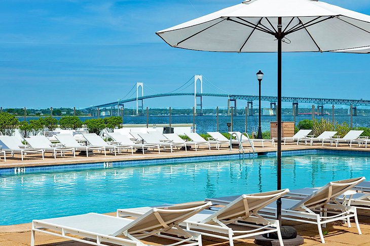 Photo Source: Newport Harbor Island Resort, Newport