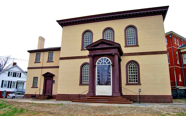 Touro Synagogue