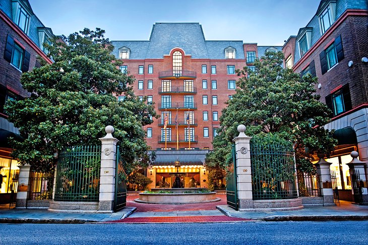 Photo Source: The Charleston Place