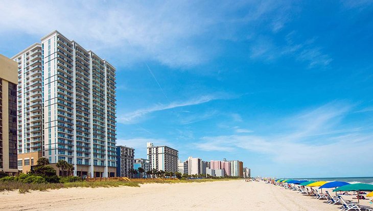 Ocean 22 by Hilton Grand Vacations