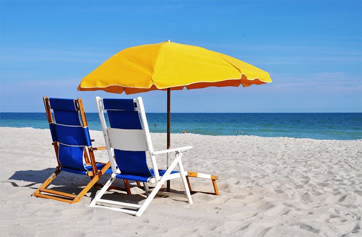 Une journée de détente à Myrtle Beach