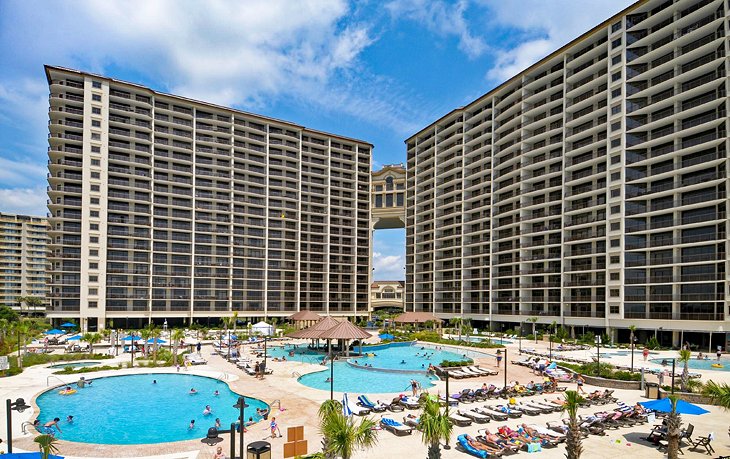 Rated Resorts In North Myrtle Beach Sc