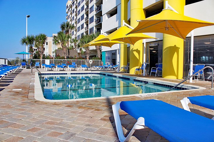 Photo Source: Seaside Resort