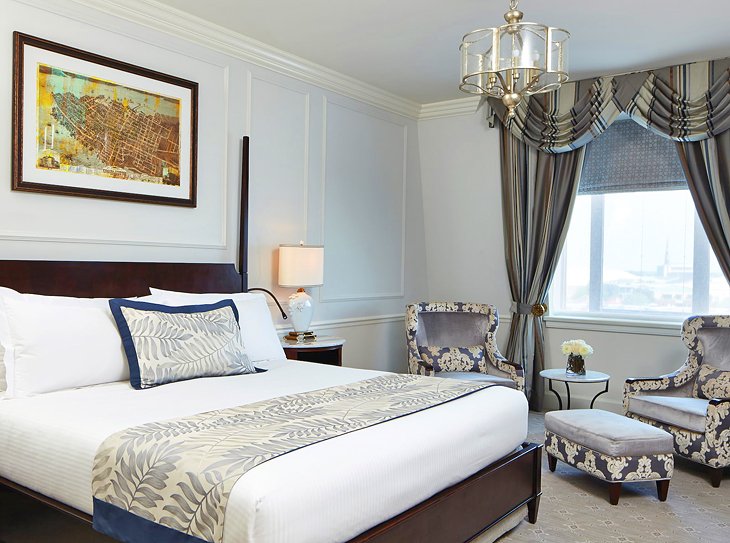 Photo Source: The Charleston Place
