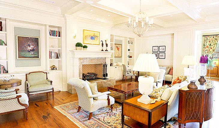 Inn & Club at Harbour Town - Sea Pines Resort