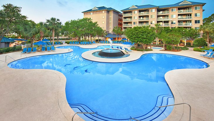 Marriott's Grande Ocean