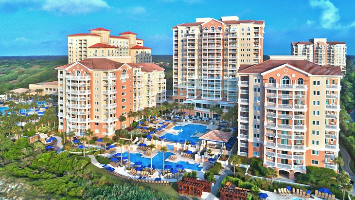 Marriott's OceanWatch Villas at Grande Dunes