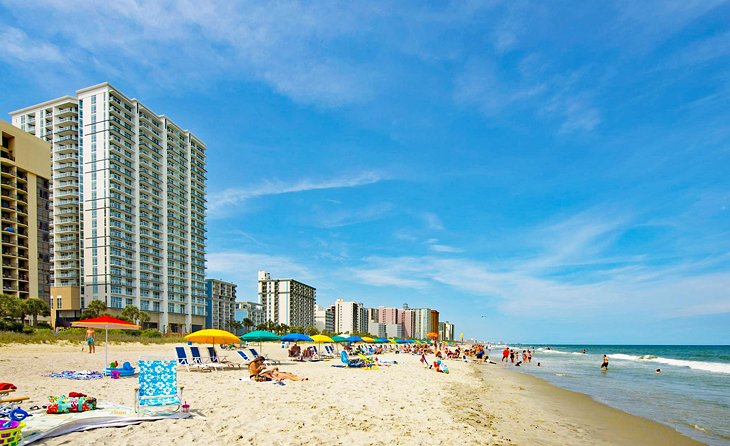 Photo Source: Hilton Grand Vacations Club Ocean 22, Myrtle Beach