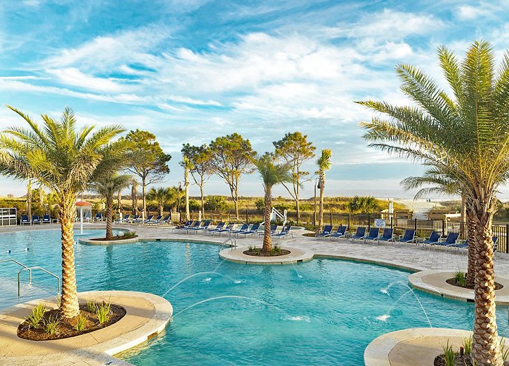 Ocean Oak Resort by Hilton Grand Vacations