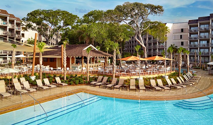 Omni Hilton Head Oceanfront Resort
