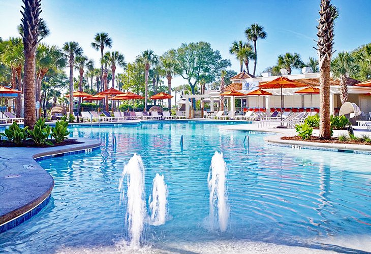 Sonesta Resort Hilton Head Island