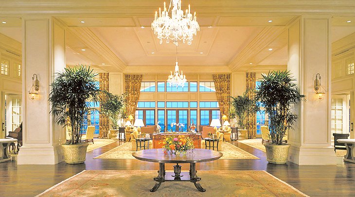 The Sanctuary Hotel at Kiawah Island Golf Resort