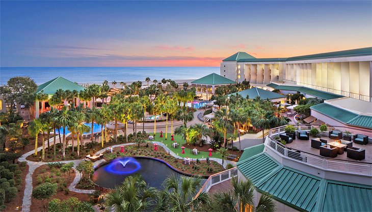 Le Westin Hilton Head Island Resort & Spa