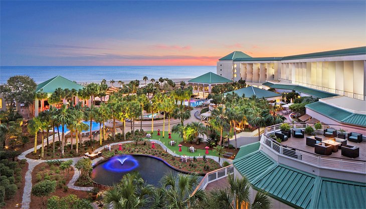 The Westin Hilton Head Island Resort & Spa