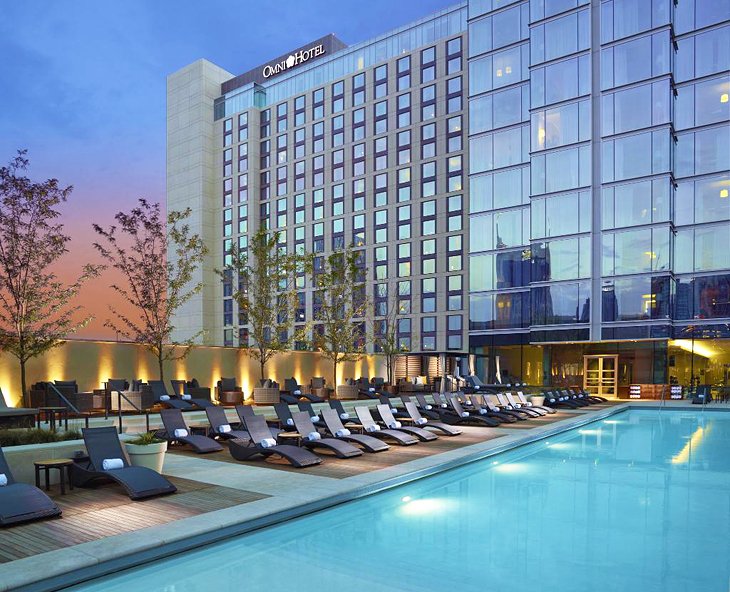 Omni Nashville Hotel