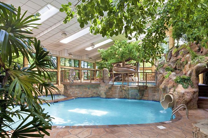 Park Vista - a Doubletree by Hilton Hotel - Gatlinburg
