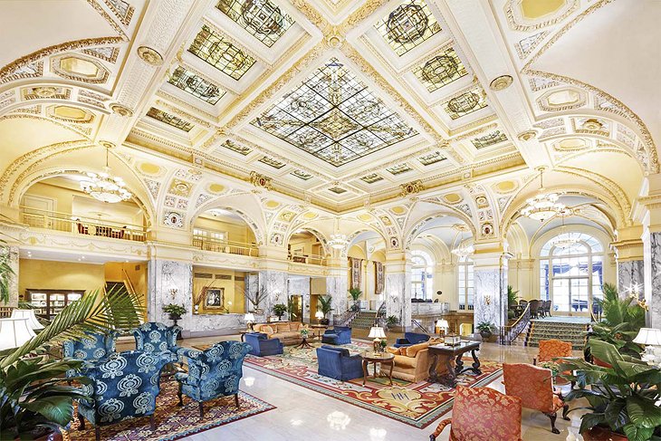 The Hermitage Hotel