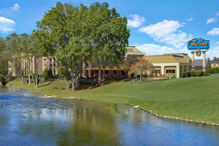 The Inn On The River