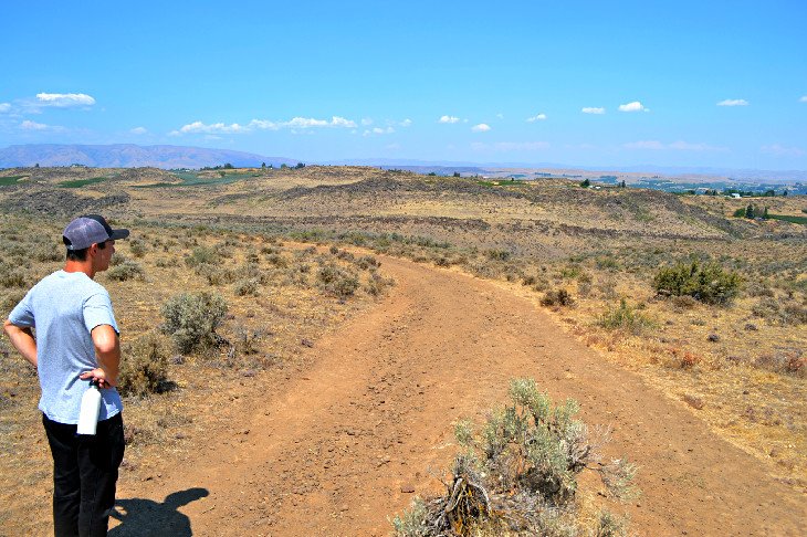 Cowiche Canyon Trail