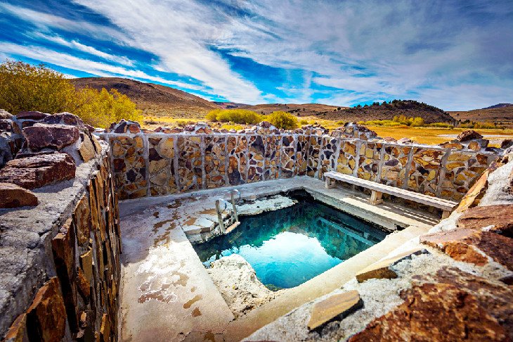 Hart Mountain Hot Springs