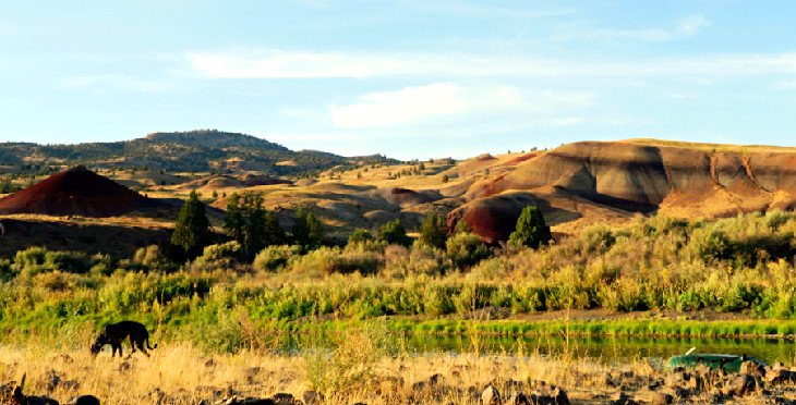 10 fuentes termales mejor calificadas en Oregón 10 fuentes termales mejor calificadas en Oregón