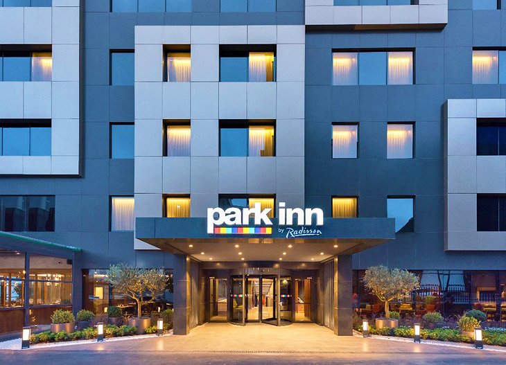 Park Inn by Radisson Istanbul Attasehir