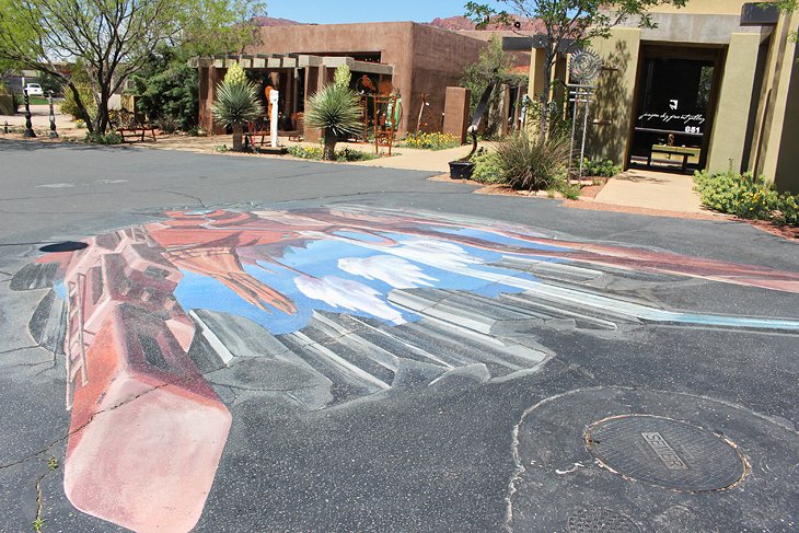 Kayenta Art Village