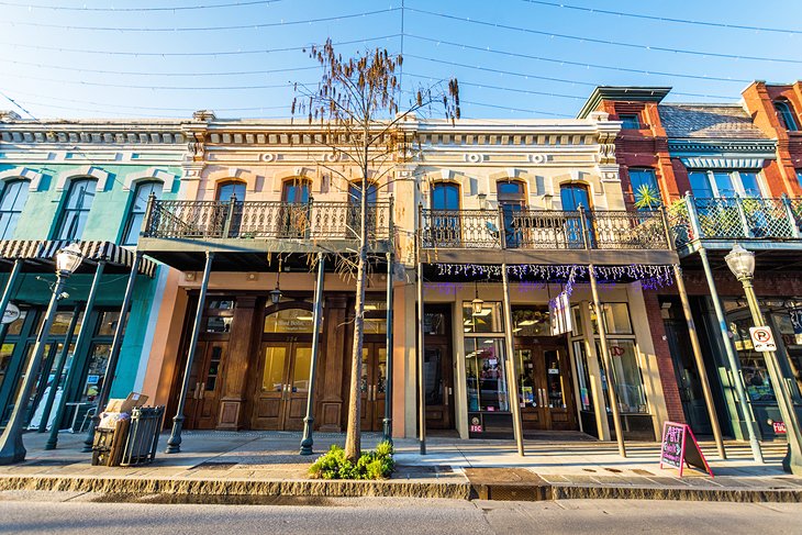 8 Things to Do in Mobile Alabama