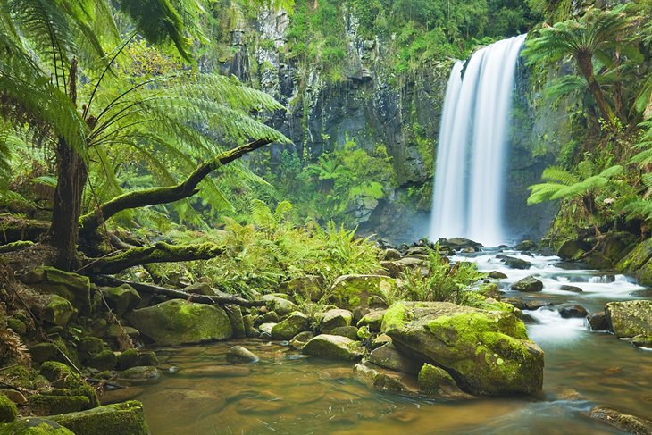 Hopetoun Falls, Great Otway National Park